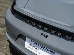 Porsche 718 2023 Boxster Style Edition 2.0T - ფოტო 13