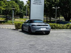 Porsche 718 2023 Boxster Style Edition 2.0T - ფოტო 14