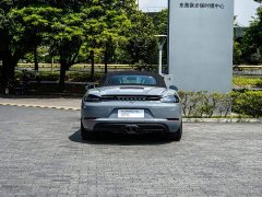 Porsche 718 2023 Boxster Style Edition 2.0T - ფოტო 15