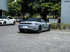 Porsche 718 2023 Boxster Style Edition 2.0T - ფოტო 16