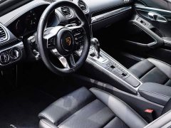 Porsche 718 2023 Boxster Style Edition 2.0T - ფოტო 4