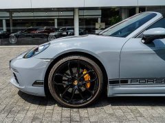 Porsche 718 2023 Boxster Style Edition 2.0T - ფოტო 9