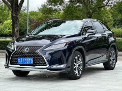 Lexus RX 2020 Facelift 300 AWD Elegance - ფოტო 1