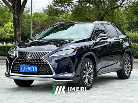 2021 Lexus RX 2020 Facelift 300 AWD Elegance - ავტომობილი ჩინეთიდან