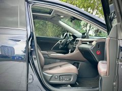 Lexus RX 2020 Facelift 300 AWD Elegance - ფოტო 10