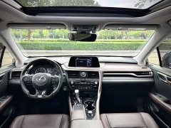 Lexus RX 2020 Facelift 300 AWD Elegance - ფოტო 12