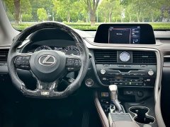 Lexus RX 2020 Facelift 300 AWD Elegance - ფოტო 17