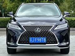 Lexus RX 2020 Facelift 300 AWD Elegance - ფოტო 2