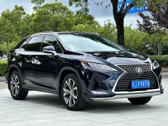 Lexus RX 2020 Facelift 300 AWD Elegance - ფოტო 3