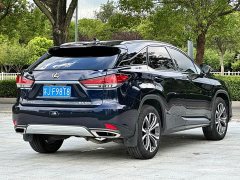 Lexus RX 2020 Facelift 300 AWD Elegance - ფოტო 4