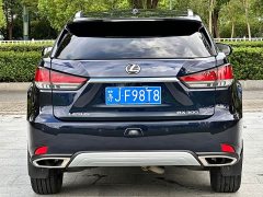 Lexus RX 2020 Facelift 300 AWD Elegance - ფოტო 5