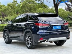 Lexus RX 2020 Facelift 300 AWD Elegance - ფოტო 6