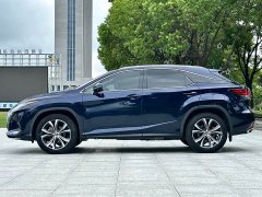 Lexus RX 2020 Facelift 300 AWD Elegance - ფოტო 7
