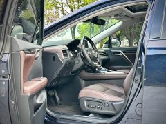 Lexus RX 2020 Facelift 300 AWD Elegance - ფოტო 8