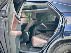 Lexus RX 2020 Facelift 300 AWD Elegance - ფოტო 9