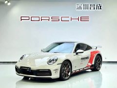 Porsche 911 2022 Carrera 3.0T - ფოტო 1