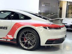 Porsche 911 2022 Carrera 3.0T - ფოტო 10