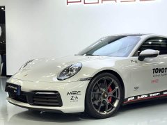 Porsche 911 2022 Carrera 3.0T - ფოტო 11
