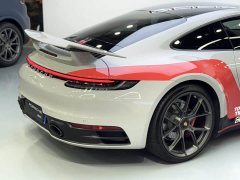 Porsche 911 2022 Carrera 3.0T - ფოტო 15