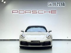 Porsche 911 2022 Carrera 3.0T - ფოტო 2