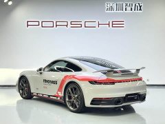 Porsche 911 2022 Carrera 3.0T - ფოტო 4