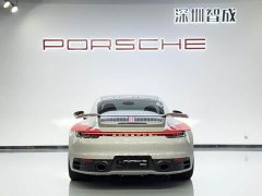 Porsche 911 2022 Carrera 3.0T - ფოტო 5