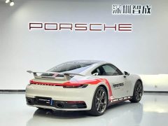 Porsche 911 2022 Carrera 3.0T - ფოტო 6