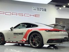 Porsche 911 2022 Carrera 3.0T - ფოტო 8