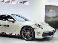 Porsche 911 2022 Carrera 3.0T - ფოტო 9