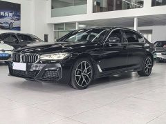 BMW 5 Series Facelift 530Li Luxury M Sport Package - ფოტო 1
