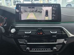BMW 5 Series Facelift 530Li Luxury M Sport Package - ფოტო 11