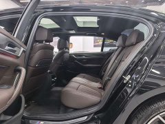 BMW 5 Series Facelift 530Li Luxury M Sport Package - ფოტო 14