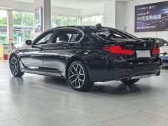 BMW 5 Series Facelift 530Li Luxury M Sport Package - ფოტო 15