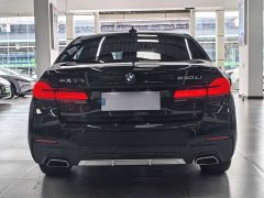BMW 5 Series Facelift 530Li Luxury M Sport Package - ფოტო 16