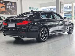 BMW 5 Series Facelift 530Li Luxury M Sport Package - ფოტო 17
