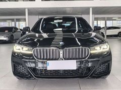 BMW 5 Series Facelift 530Li Luxury M Sport Package - ფოტო 2