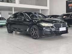 BMW 5 Series Facelift 530Li Luxury M Sport Package - ფოტო 3