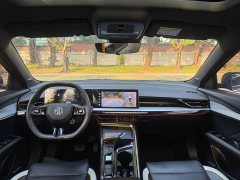 SAIC MG5 Scorpio 1.5T Trophy Sport Luxury Edition - ფოტო 10