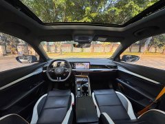 SAIC MG5 Scorpio 1.5T Trophy Sport Luxury Edition - ფოტო 11