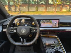 SAIC MG5 Scorpio 1.5T Trophy Sport Luxury Edition - ფოტო 9