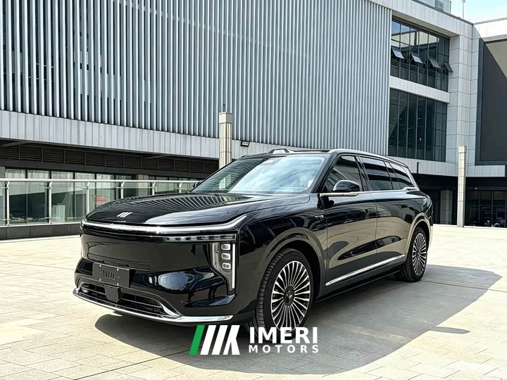Zhiji IM LS9 66 Ultra Top-spec edition - ავტომობილი ჩინეთიდან