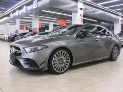 Mercedes-Benz Mercedes-AMG A35 L 4MATIC - ფოტო 1
