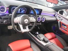 Mercedes-Benz Mercedes-AMG A35 L 4MATIC - ფოტო 10