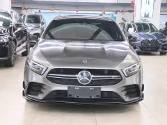 Mercedes-Benz Mercedes-AMG A35 L 4MATIC - ფოტო 2