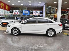 Chevrolet Cruze 2023 1.5L Dual-Clutch WOW Value Edition - ფოტო 10