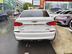 Chevrolet Cruze 2023 1.5L Dual-Clutch WOW Value Edition - ფოტო 9