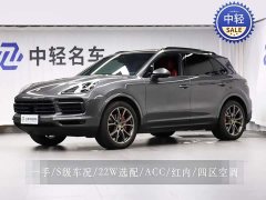 Porsche 2019 Cayenne 3.0T - ფოტო 1