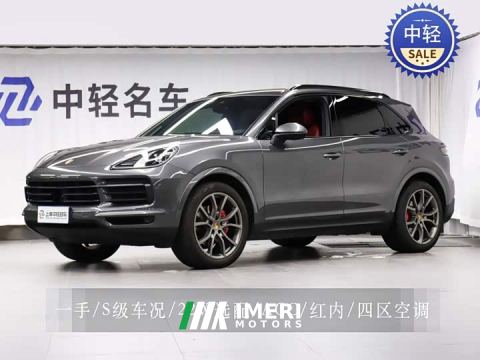 2021 Porsche Cayenne 3.0T - ავტომობილი ჩინეთიდან