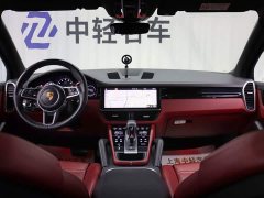 Porsche 2019 Cayenne 3.0T - ფოტო 14