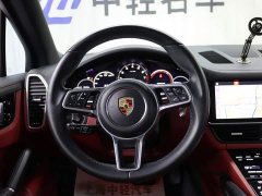 Porsche 2019 Cayenne 3.0T - ფოტო 15